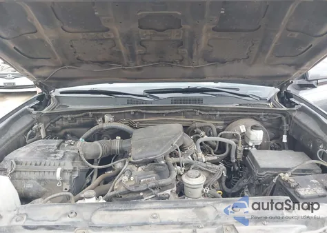 2021 Toyota Tacoma Sr из США, поврежденный, VIN 3TYAX5GN7MT022552